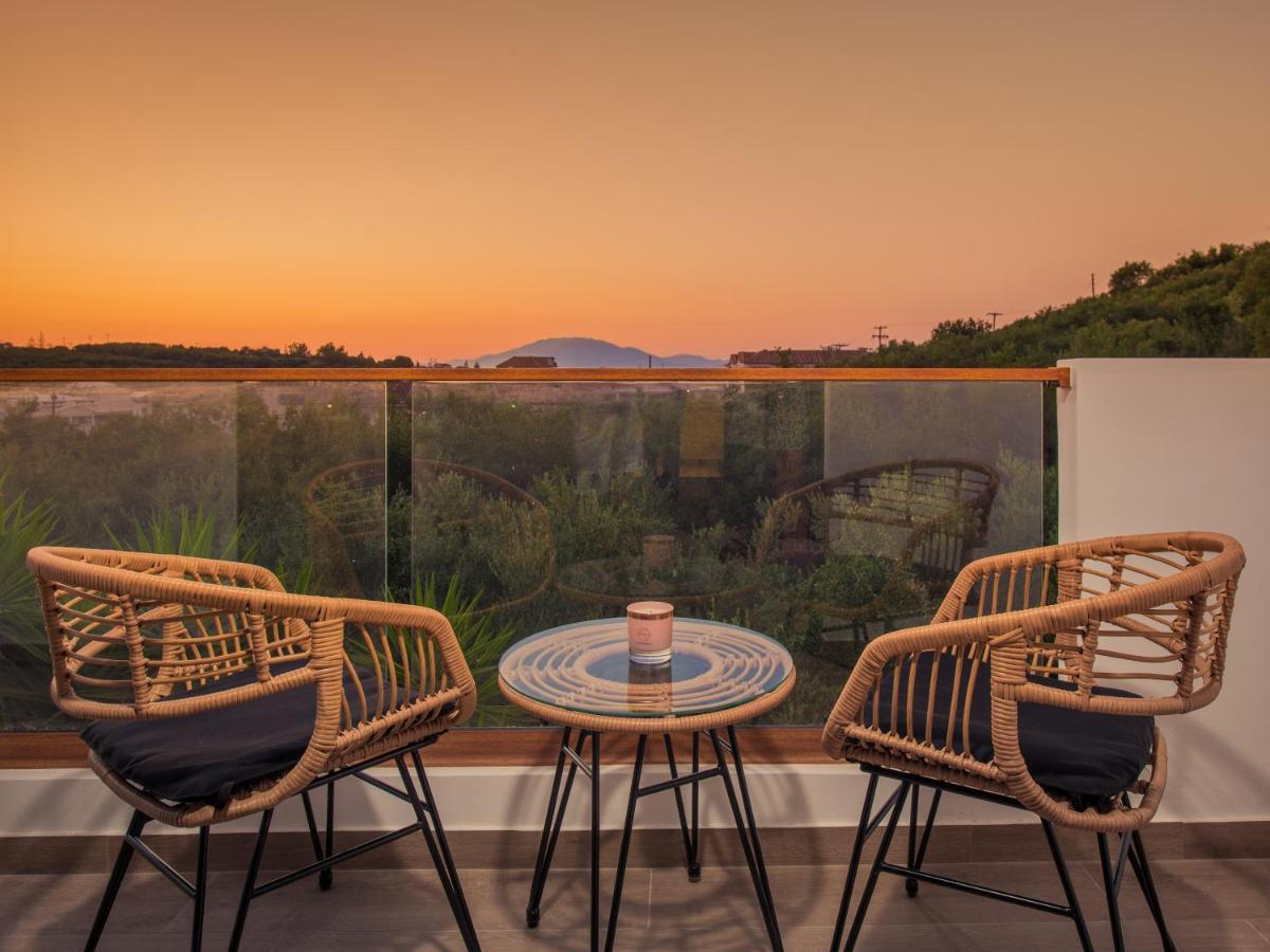 Aparthotel Isola Concept Tsilivi  Zewnętrze zdjęcie
