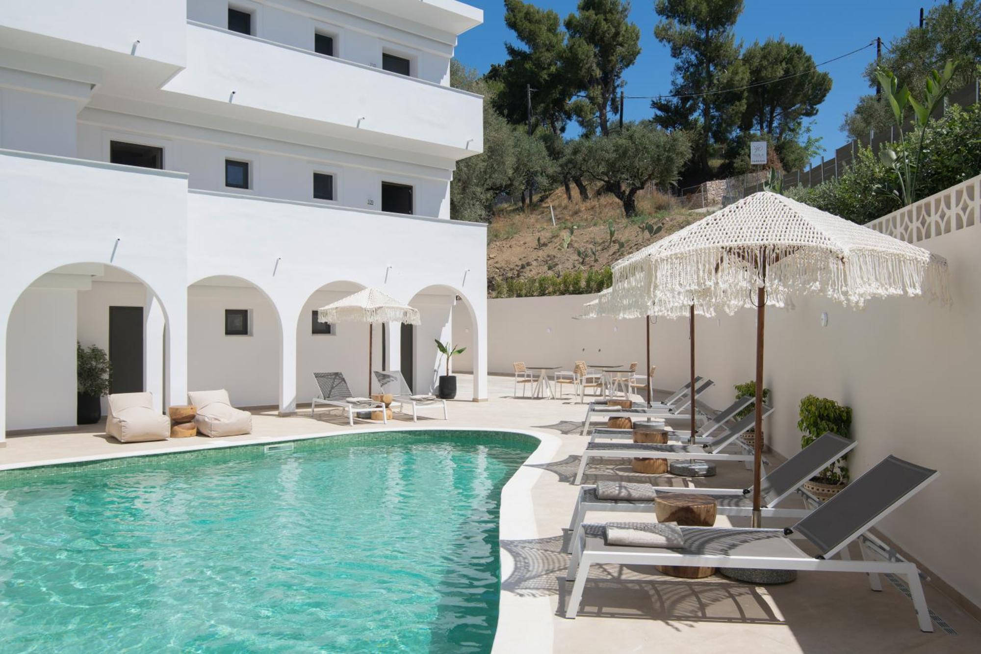 Aparthotel Isola Concept Tsilivi  Zewnętrze zdjęcie