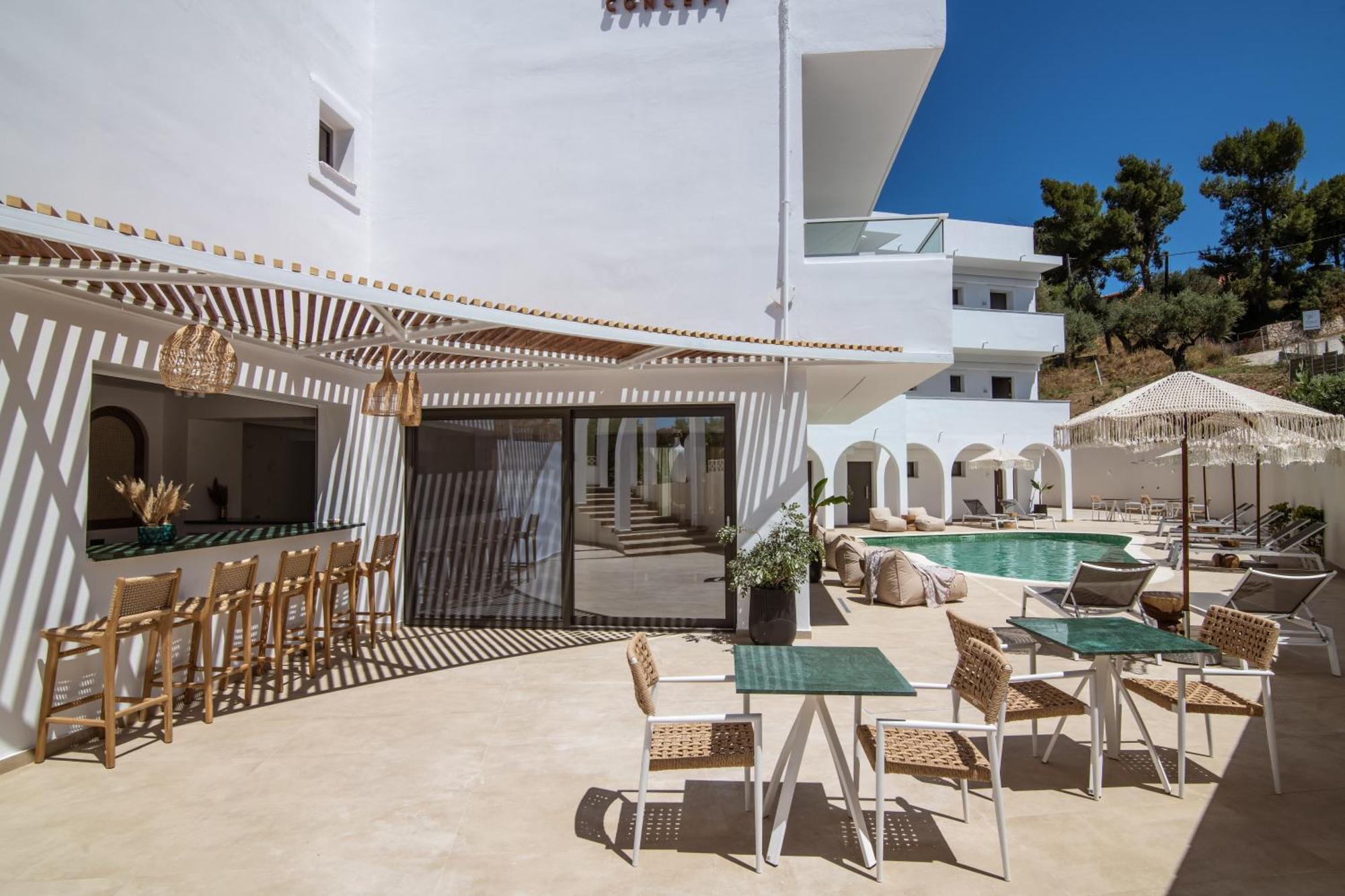 Aparthotel Isola Concept Tsilivi  Zewnętrze zdjęcie