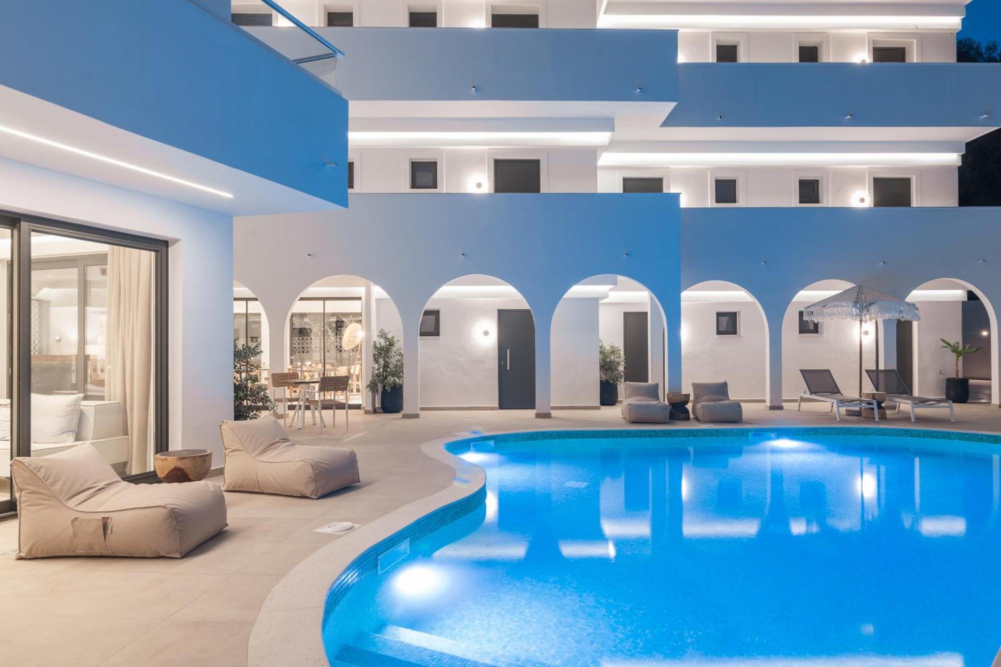 Aparthotel Isola Concept Tsilivi  Zewnętrze zdjęcie